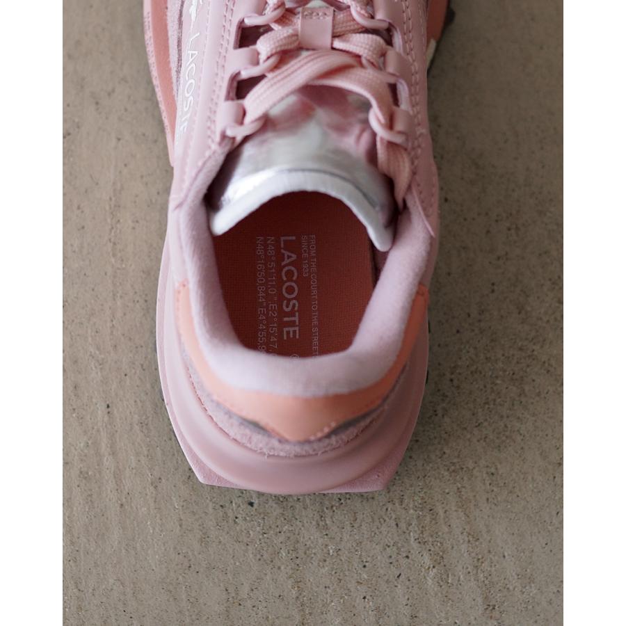 LACOSTE（ラコステ） スニーカー ELITE ACTIVE 126 2 SFA レディース
