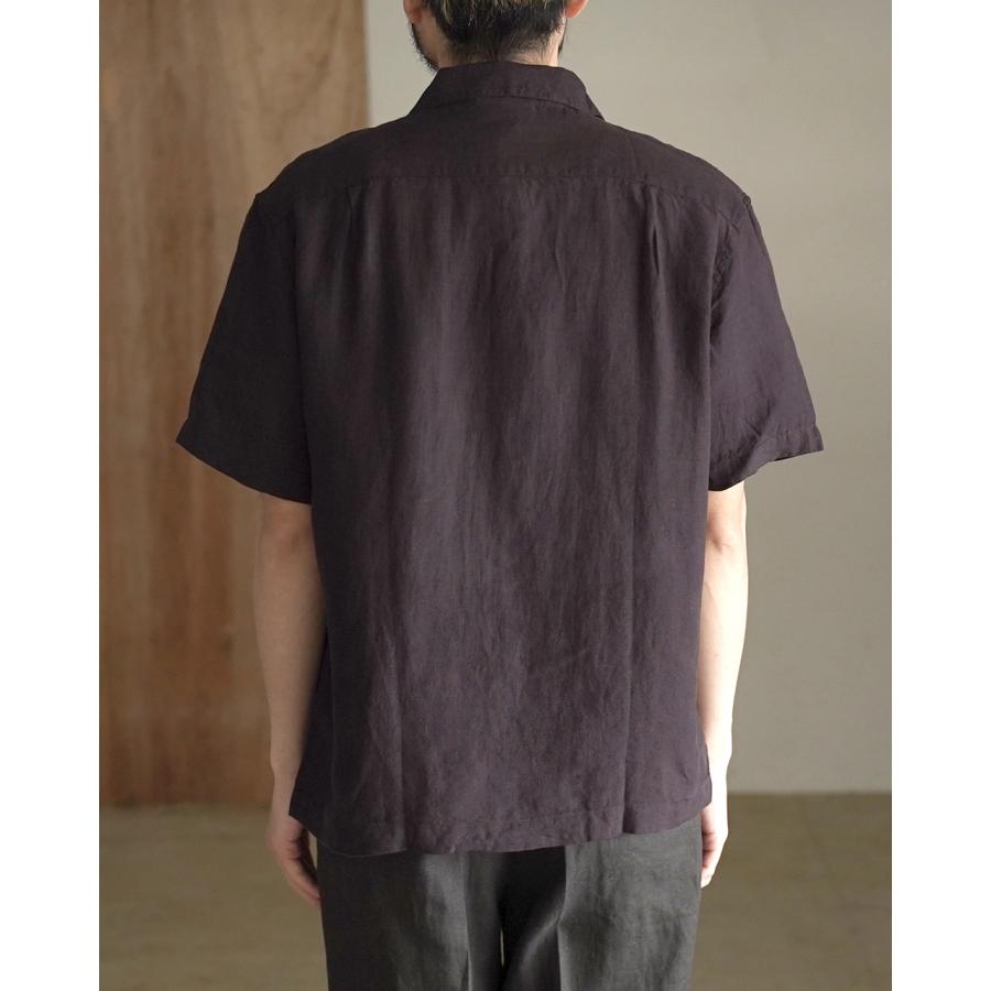 LACOSTE（ラコステ） 期間限定！ポイント10倍 シャツ リネン オープン