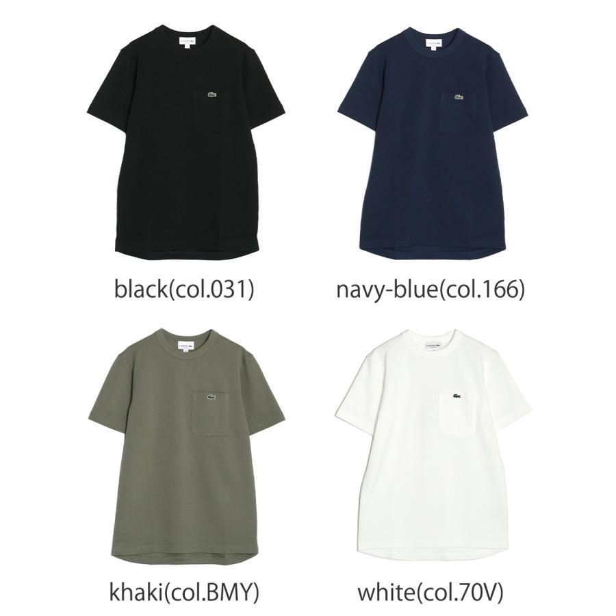 ラコステ　半袖　ブラック LACOSTE（ラコステ） 半袖ポロシャツ ブラック | セレクトショップ