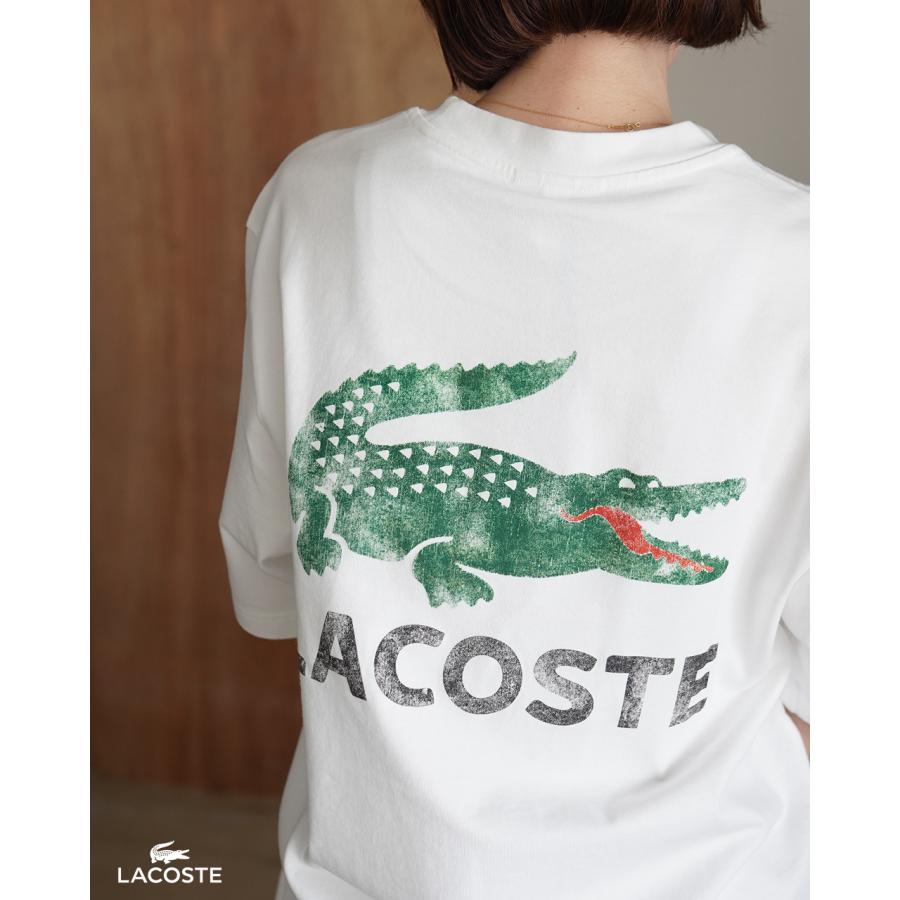 LACOSTE（ラコステ） 期間限定！ポイント10倍 LACOSTE Tシャツ
