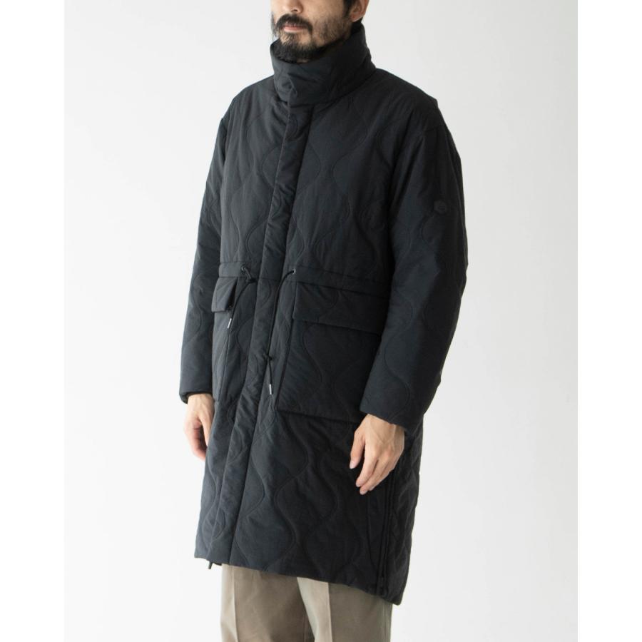LANTERN（ランタン） アウトレット コート ヒーティング キルト コート