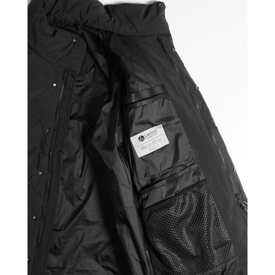 LANTERN（ランタン） アウトレット コート ヒーティング キルト コート