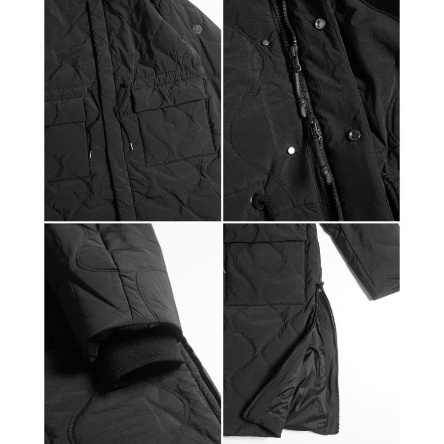 LANTERN（ランタン） アウトレット コート ヒーティング キルト コート