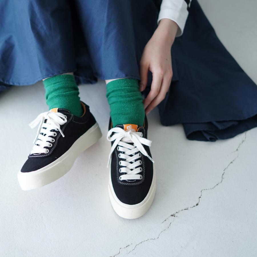 ラストリゾート エービー Last Resort AB キャンバス ローカット