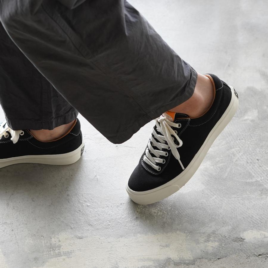 ラストリゾート エービー Last Resort AB キャンバス ローカット