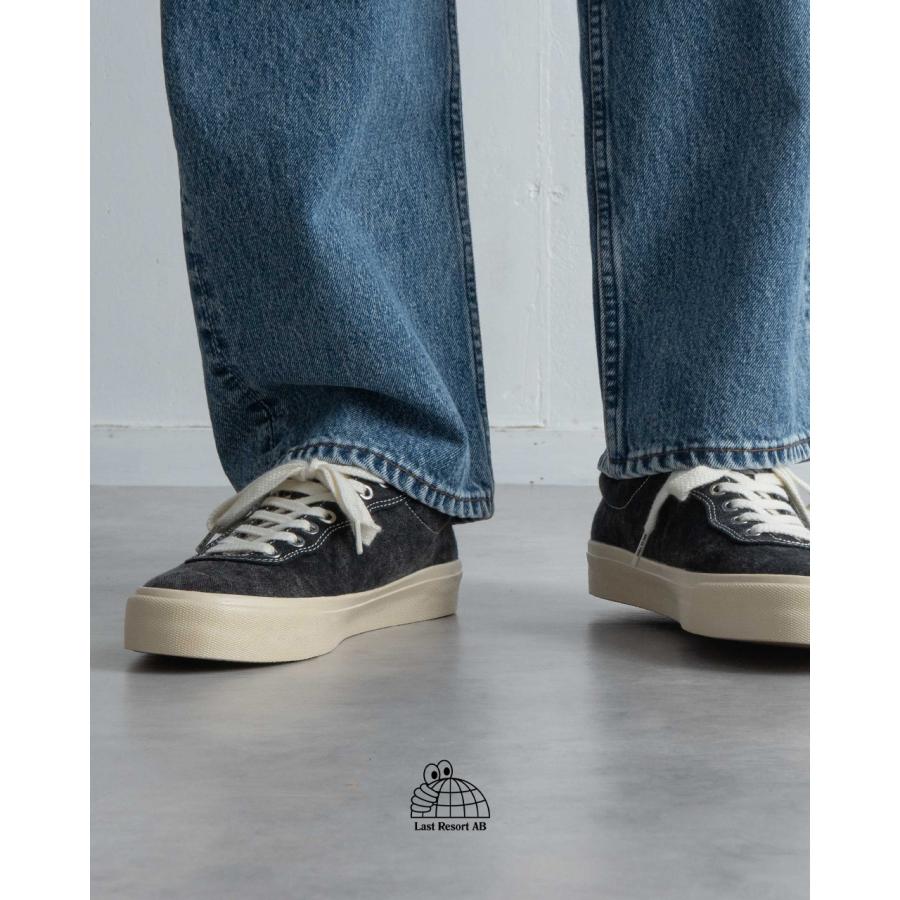 Last Resort AB（ラストリゾート・エービー） スニーカー キャンバス