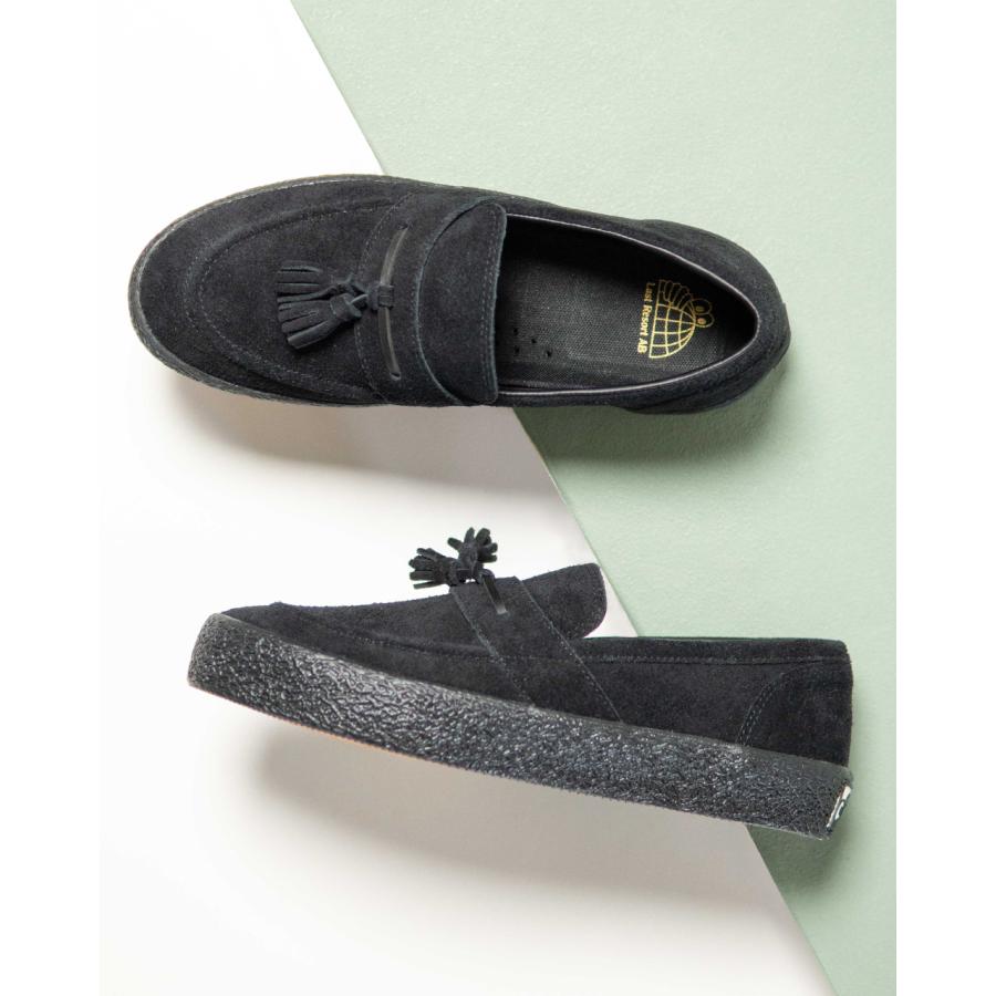 last resort AB vm005 タッセルローファー　スリッポン Last Resort AB VM005 LOAFER / FIG/BLACK (ラストリゾート