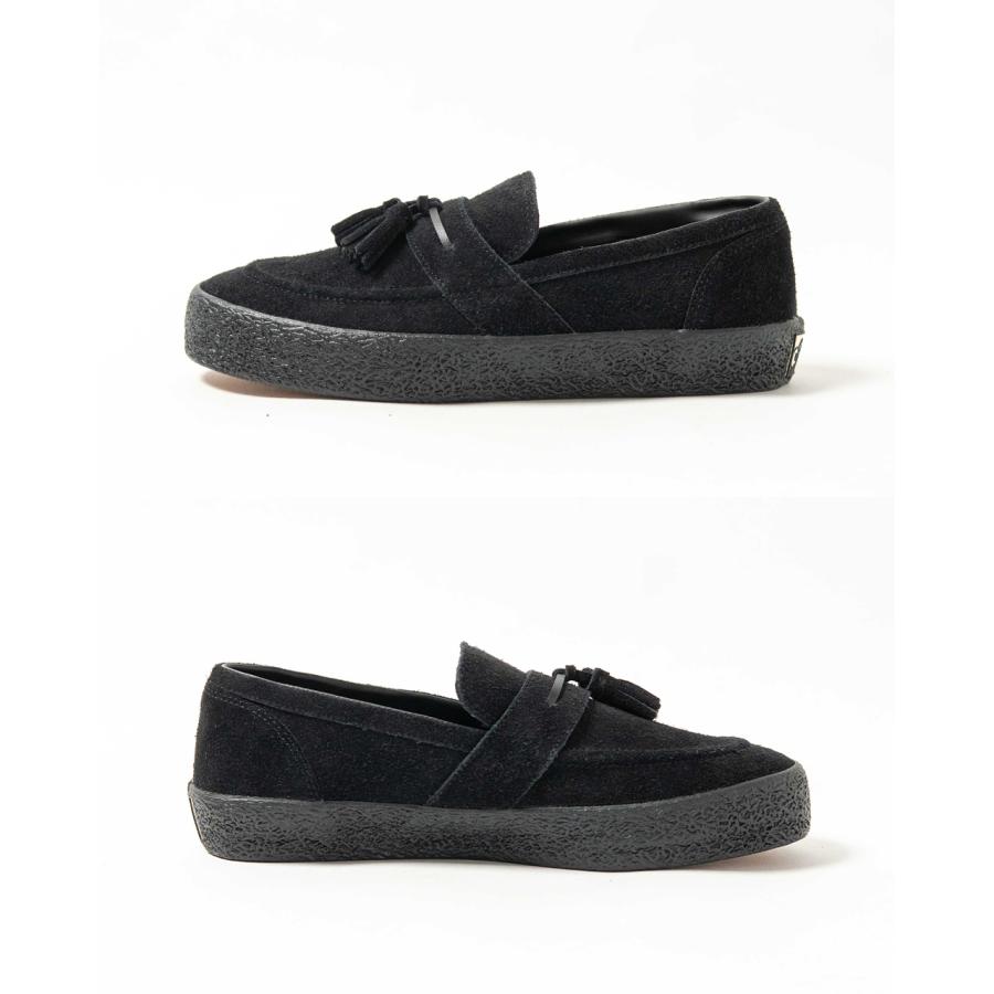 ラストリゾートAB VM005 スエード ブラック 黒 29㎝ VANS 【並行輸入品】Last Resort AB VM005 LOAFER SUEDE