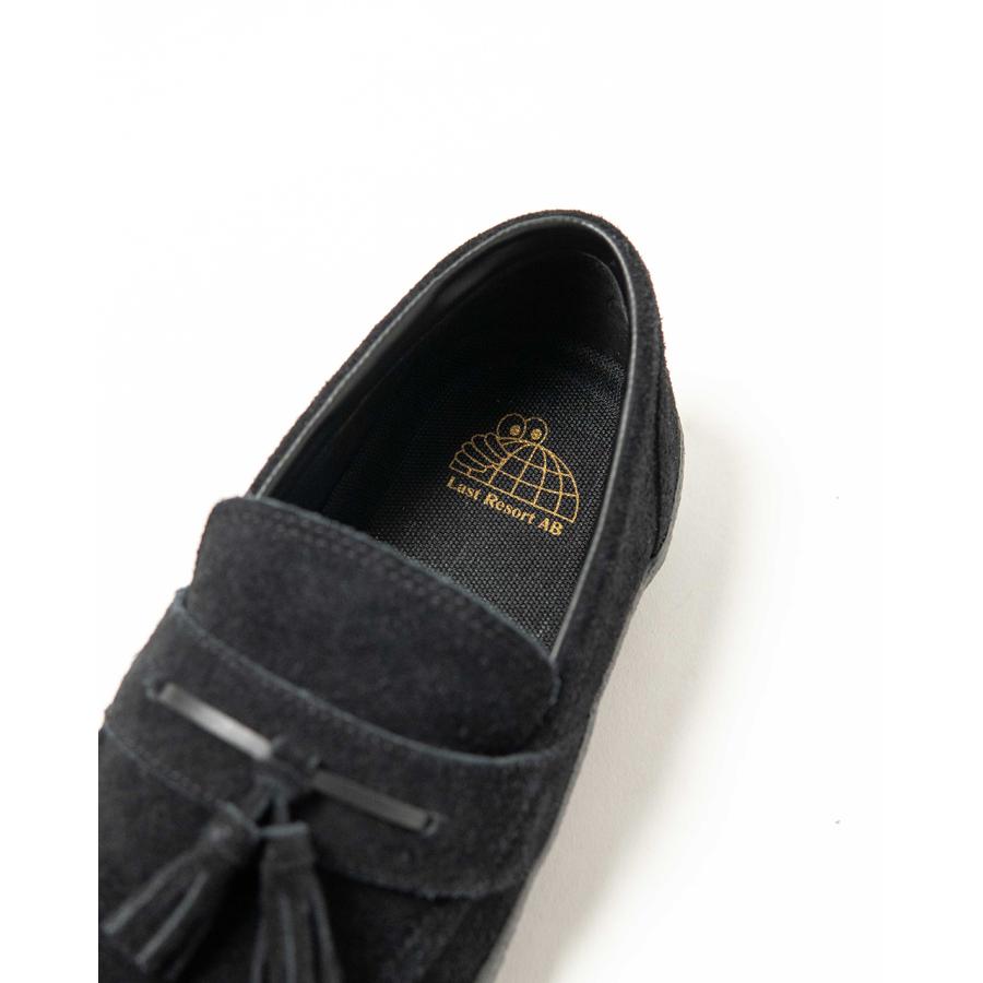 Last Resort AB ラストリゾートエービー ローファー スエード