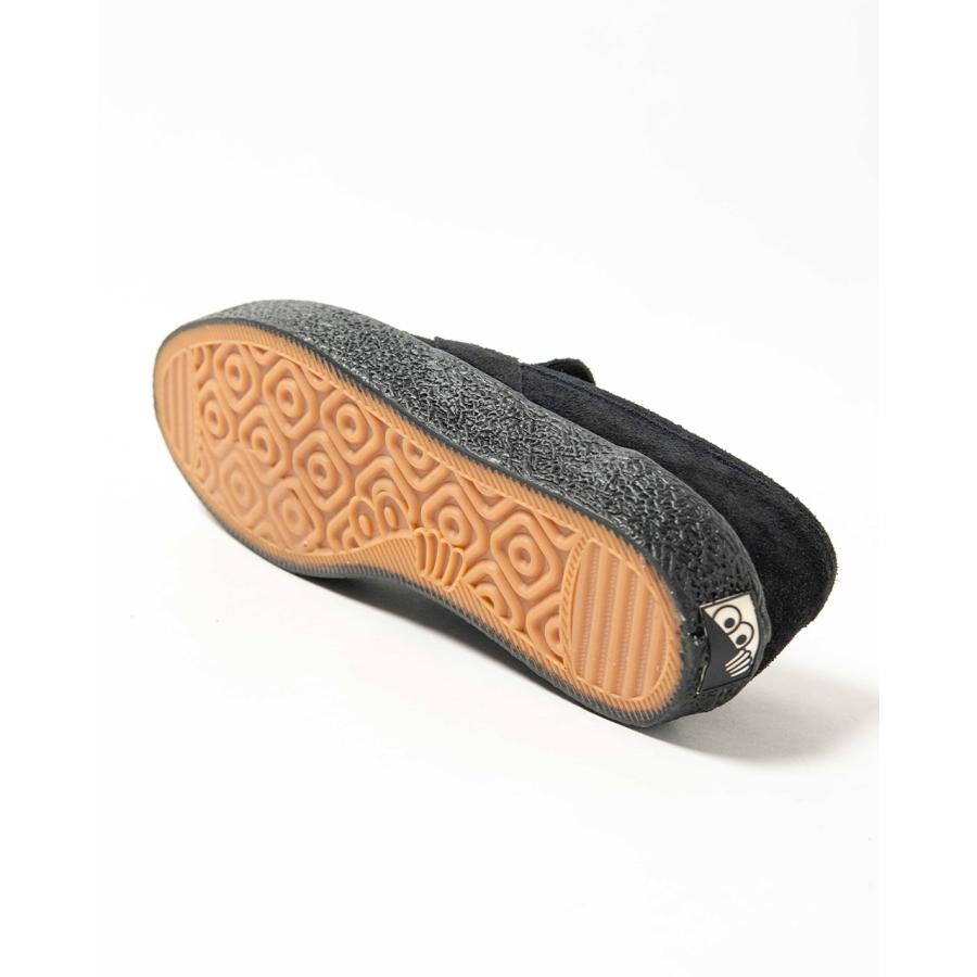 ラストリゾートAB VM005 スエード ブラック 黒 29㎝ LASTRESORT AB/ラストリゾートエービー】AB VM005-Suede