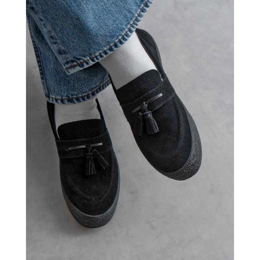 Last Resort AB（ラストリゾート・エービー） ローファー スエード