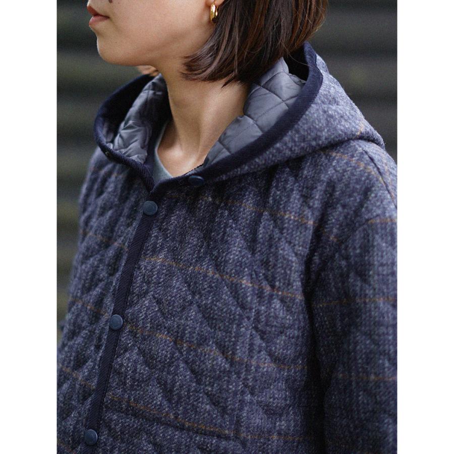 ラベンハム LAVENHAM【Crouka別注】クロップド Aライン