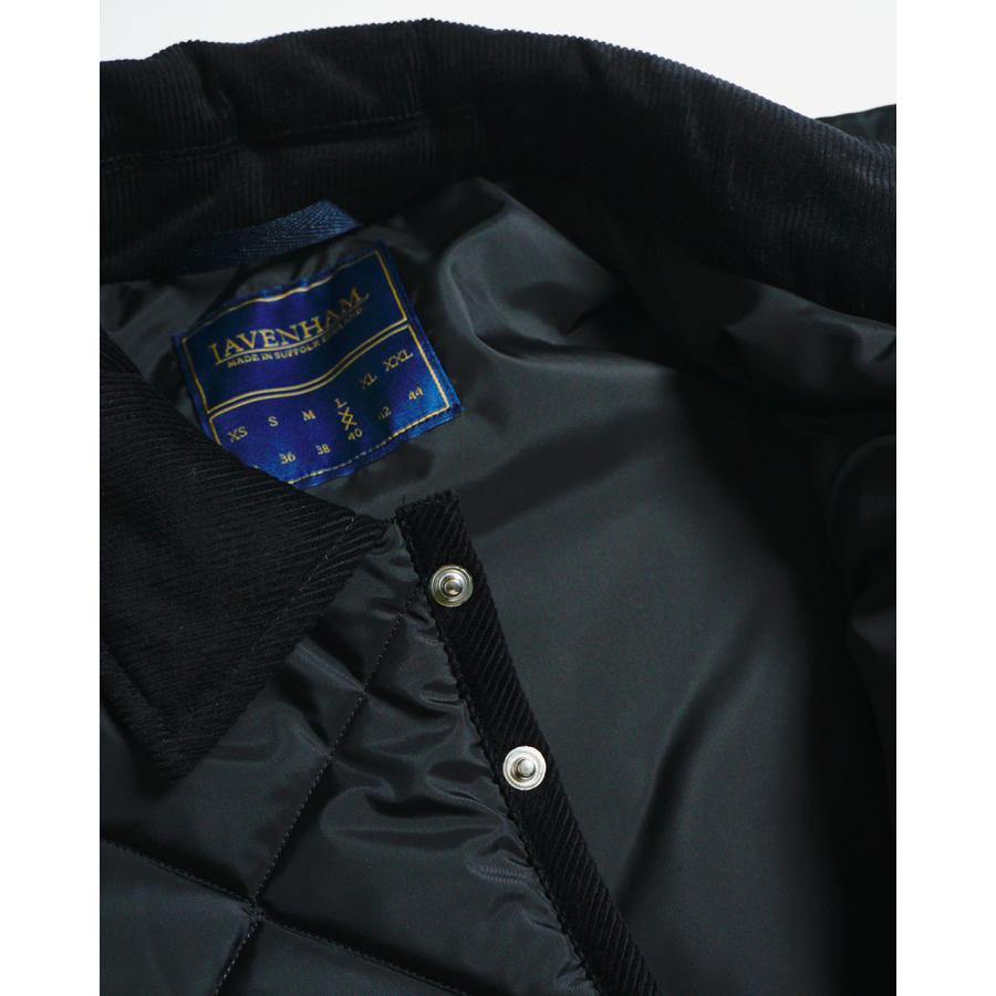 LAVENHAM ラベンハム ビッグキルト デンハム メンズ BIG QUILT LAVENHAM ラベンハム ビッグキルト デンハム メンズ BIG QUILT