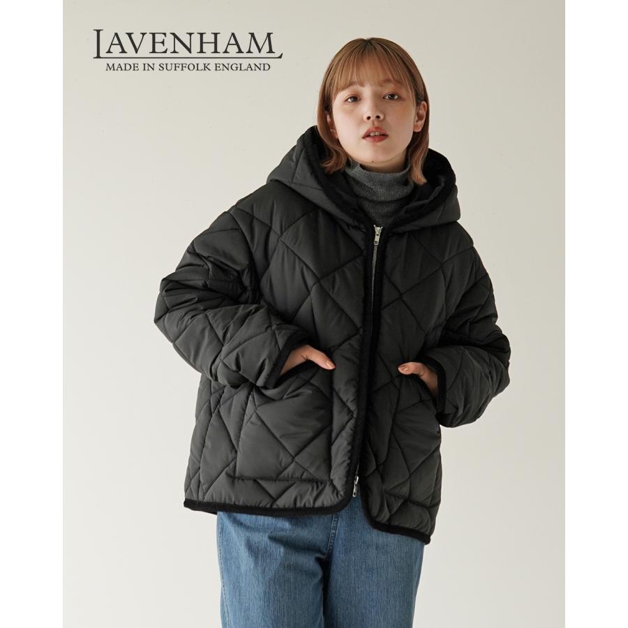 LAVENHAM SALE ラベンハム ビッグキルト ジップド クレイドン LAVENHAM SALE ラベンハム ビッグキルト ジップド クレイドン