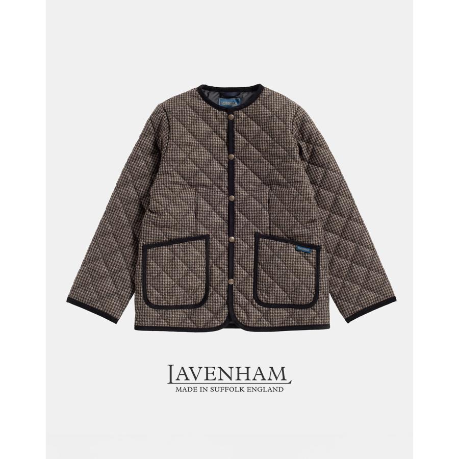 LAVENHAM ラベンハム キルティングジャケット レディース 2024秋冬  