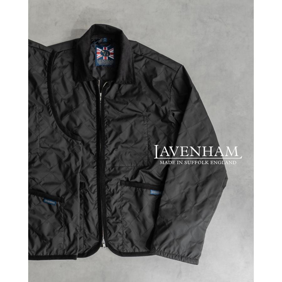 LAVENHAM（ラベンハム）キルティングジャケット（L40） LAVENHAM（ラベンハム） キルティングジャケット CLASSIC BIG QUILT