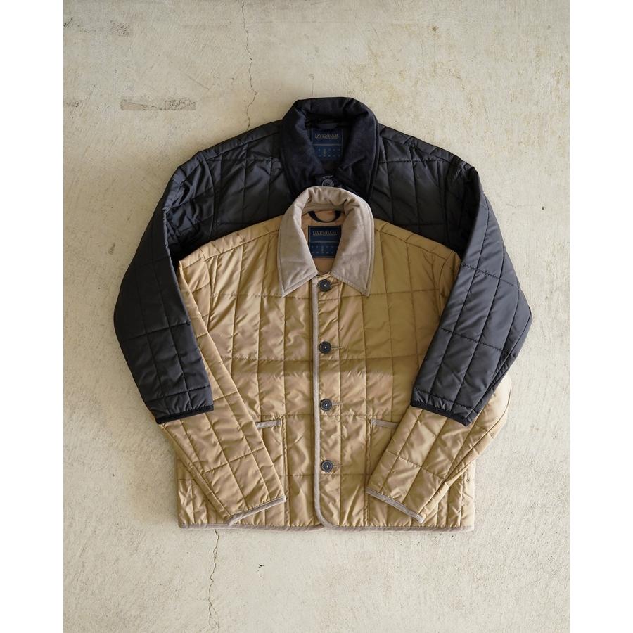 ラベンハム　メッティンガム　レディースキルティングジャケット LAVENHAM（ラベンハム） キルトジャケット METTINGHAM メッティンガム