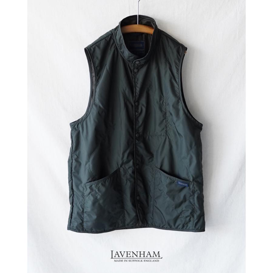 LAVENHAM（ラベンハム）ジレ 新品未使用 タグ付き LAVENHAM（ラベンハム） 【先行予約】ラベンハム ジレ ベスト アンワ