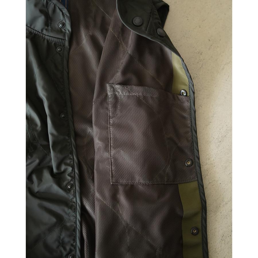 LAVENHAM（ラベンハム） 期間限定P15倍 ジレ ベスト アンワディッド