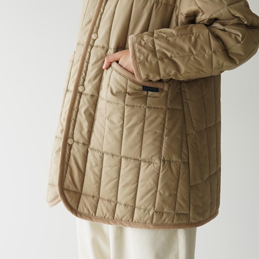 LAVENHAM ラベンハム Aライン ミックフィールド ジャケット A LAVENHAM ラベンハム Aライン ミックフィールド ジャケット A