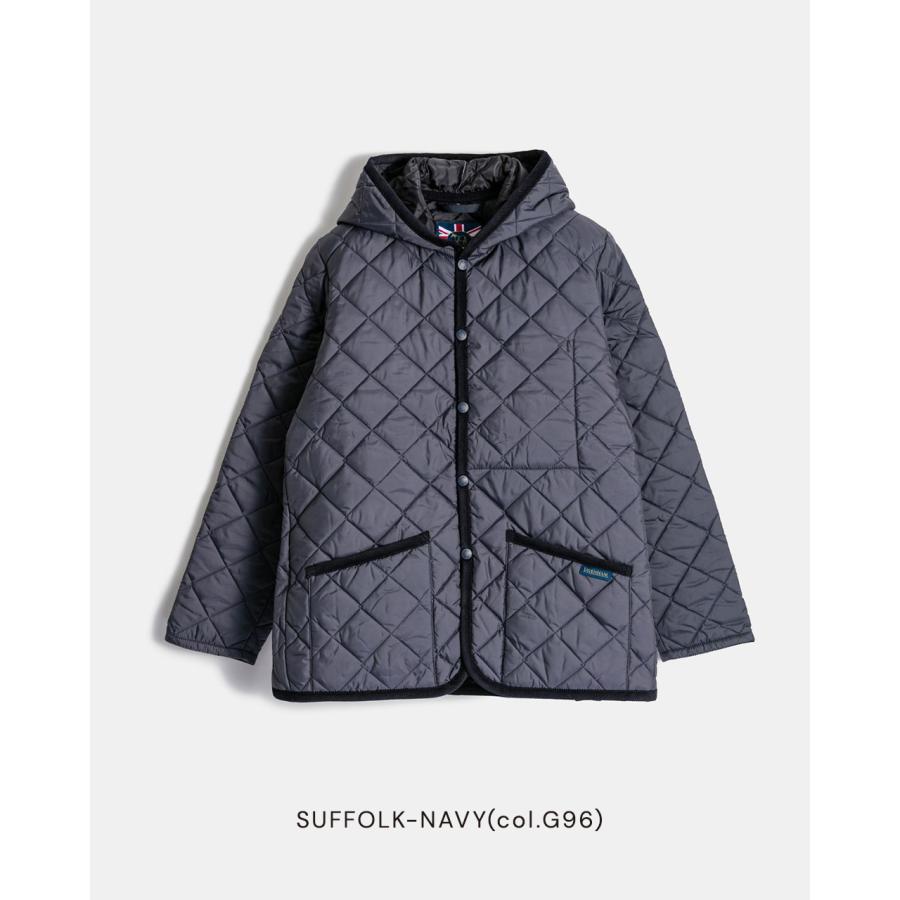 LAVENHAM（ラベンハム） クレイドン ウィメンズ 21 キルティング