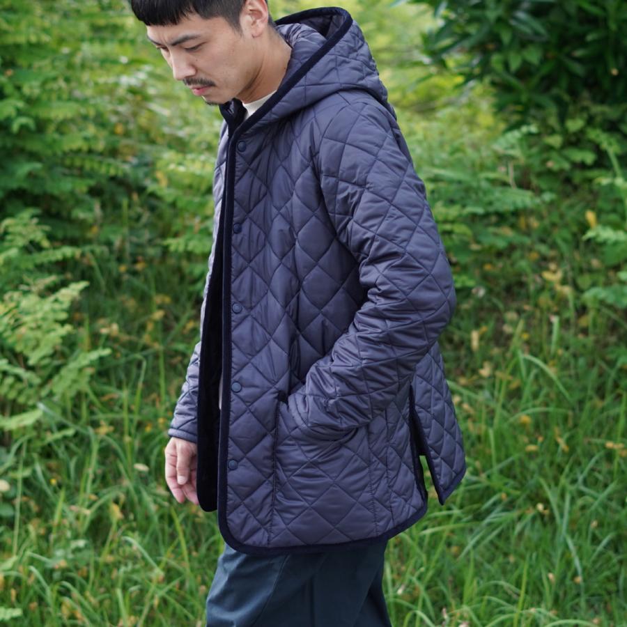 オープニング 大放出セール ラベンハム メンズ キルティング ステンカラーコート Www Abistart Com