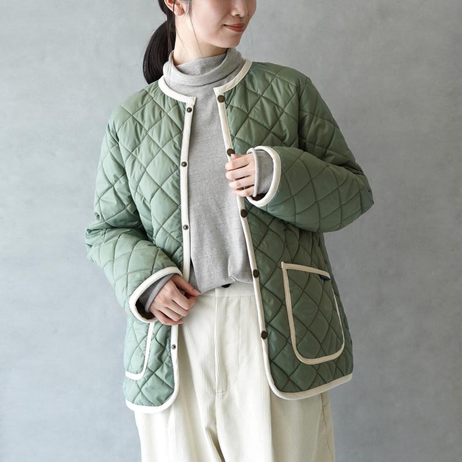 ラベンハム LAVENHAM クルーネック ジャケット CREW NECK JACKET 