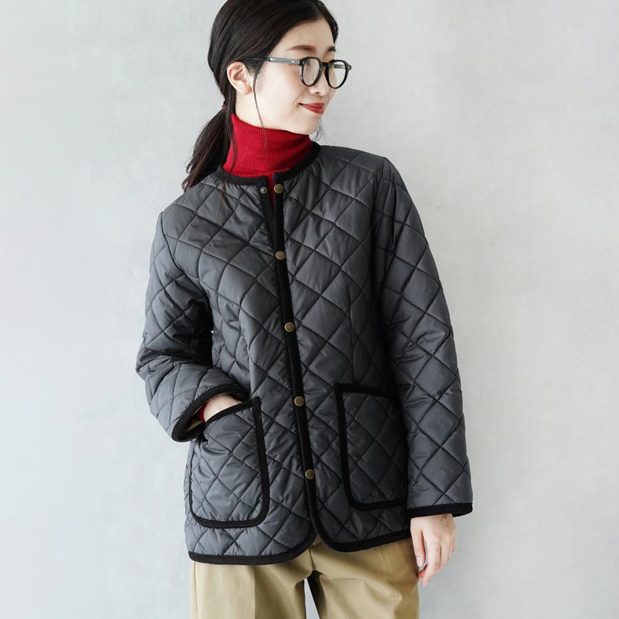 ラベンハム LAVENHAM クルーネック ジャケット CREW NECK JACKET 