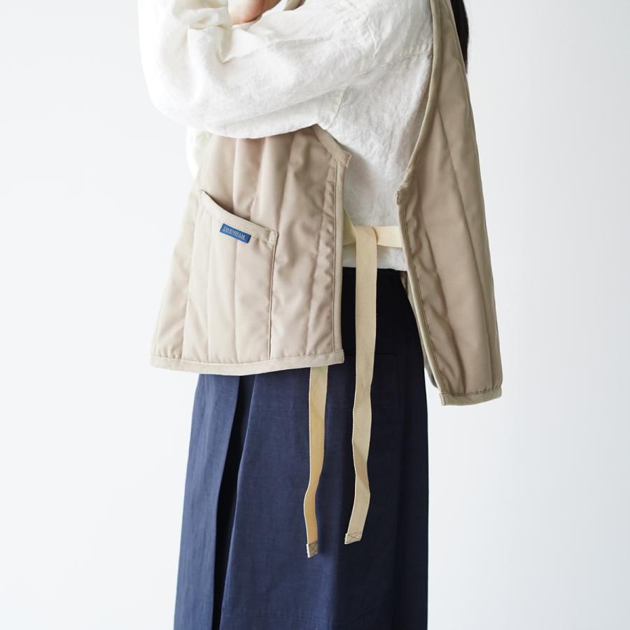 ラベンハム LAVENHAM プルオーバー ジレ ベスト PULL OVER GILET