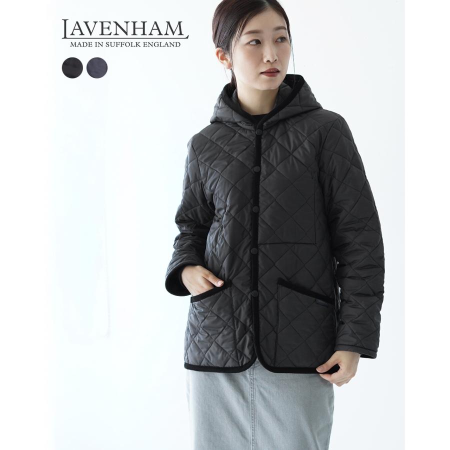 ラベンハム LAVENHAM クレイドン ウィメンズ 21 CRAYDON WOMENS 21 キルティング フード付き ジャケット レディース  2023秋冬 SLJ1246 セール : lavenh-cray-p : Crouka Yahoo!店 - 通販 - Yahoo!ショッピング