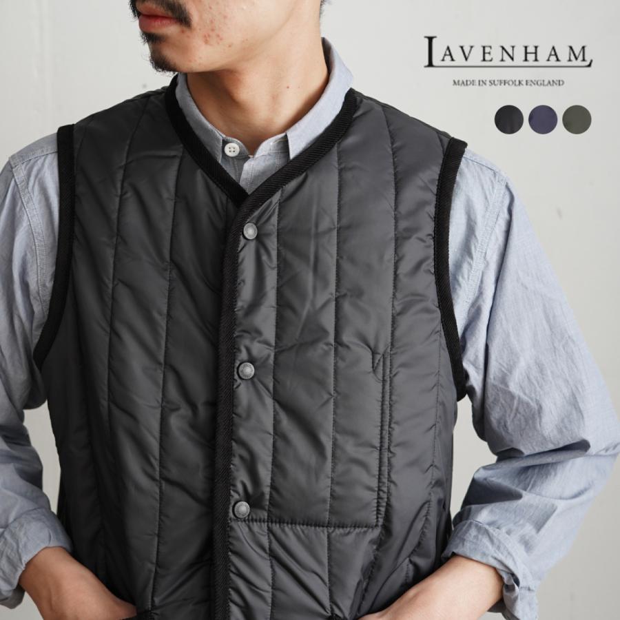 Lavenham ベストジレ38 グレー bckediri.beacukai.go.id