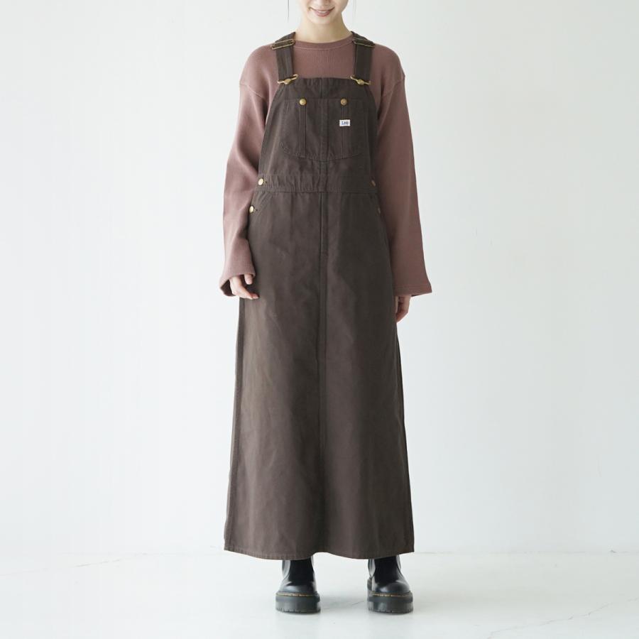 リー Lee オーバーオール スカート OVERALL SKIRT レディース LL6128｜crouka｜13