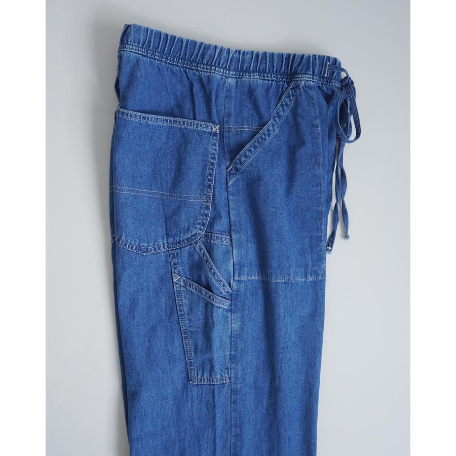 Lee（リー） ワークパンツ イージーパンツ リラックス ペインター