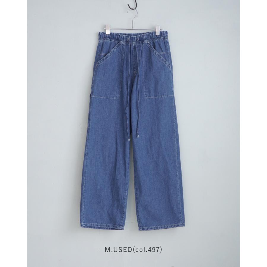 Lee（リー） ワークパンツ イージーパンツ リラックス ペインター