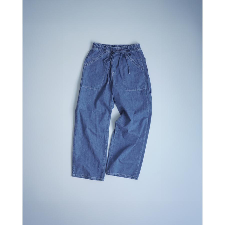 Lee（リー） ワークパンツ イージーパンツ リラックス ペインター