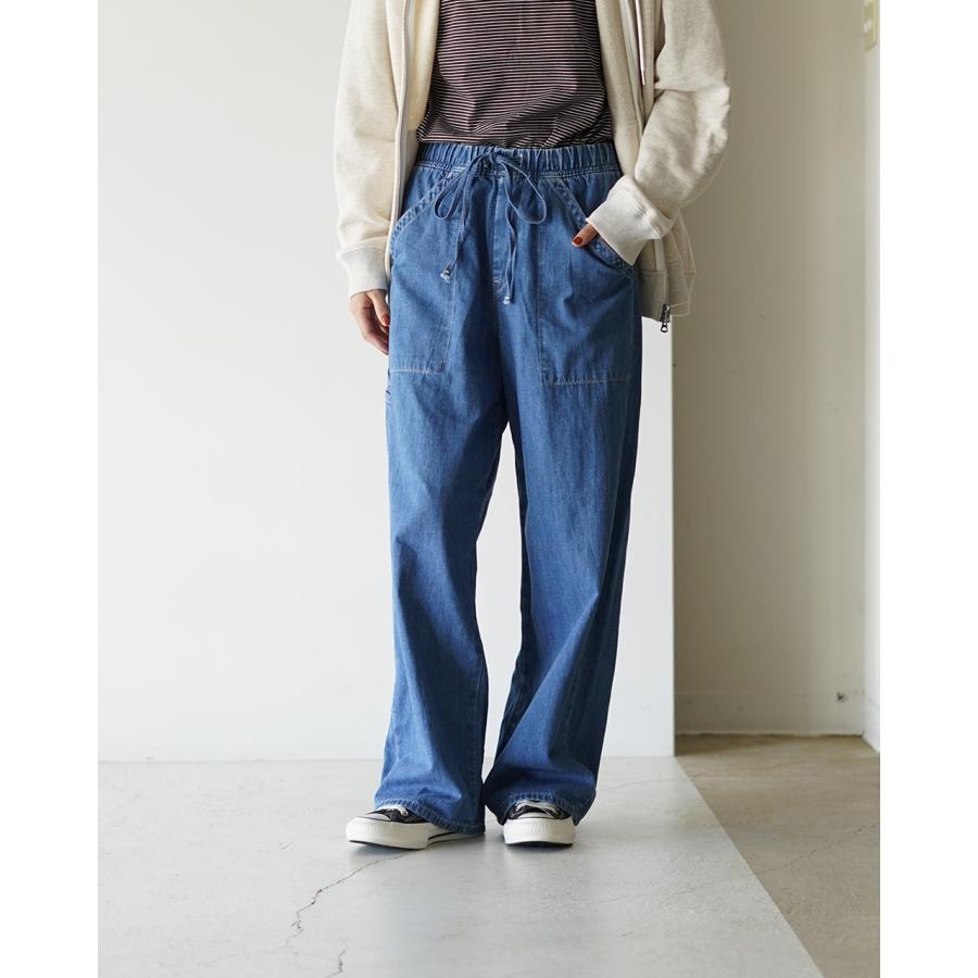 Lee（リー） ワークパンツ イージーパンツ リラックス ペインター