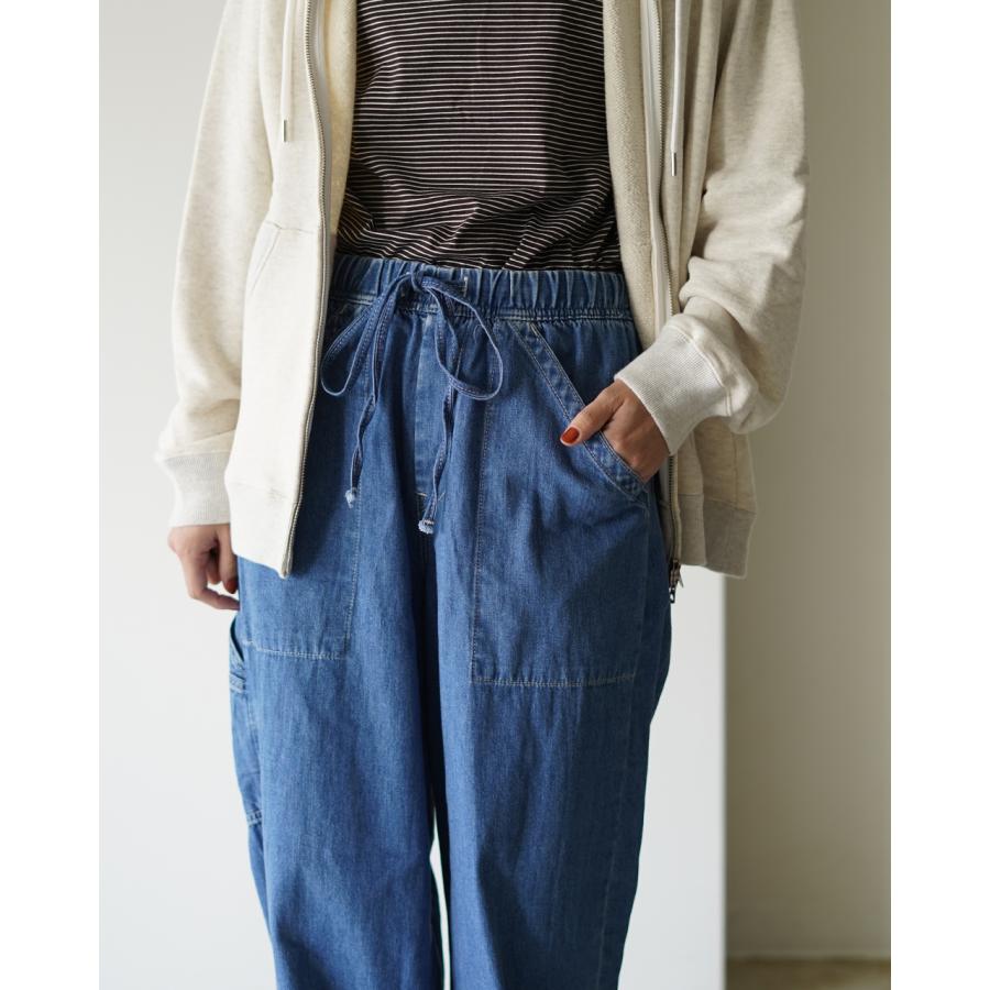 Lee（リー） ワークパンツ イージーパンツ リラックス ペインター