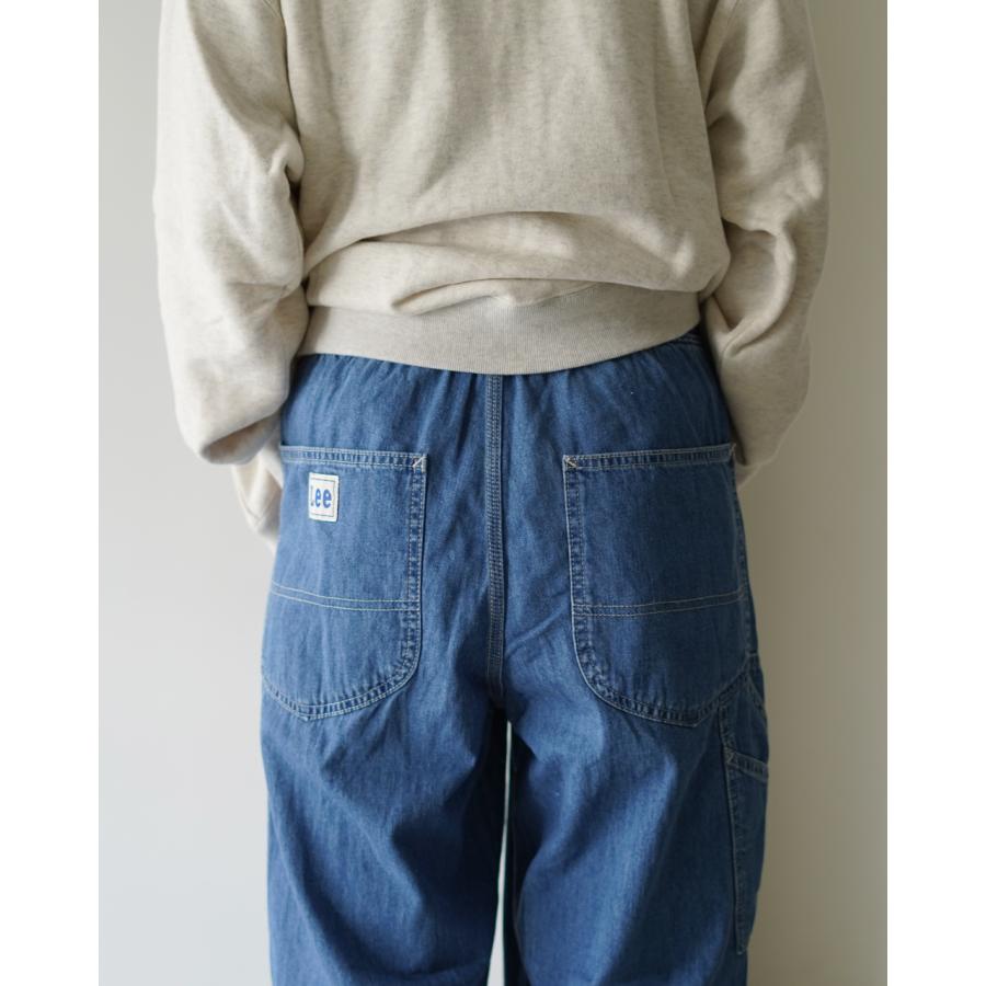 Lee（リー） ワークパンツ イージーパンツ リラックス ペインター
