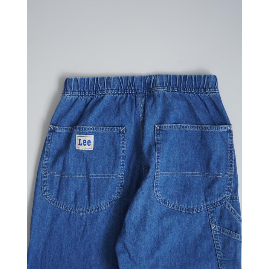 Lee（リー） ワークパンツ イージーパンツ リラックス ペインター