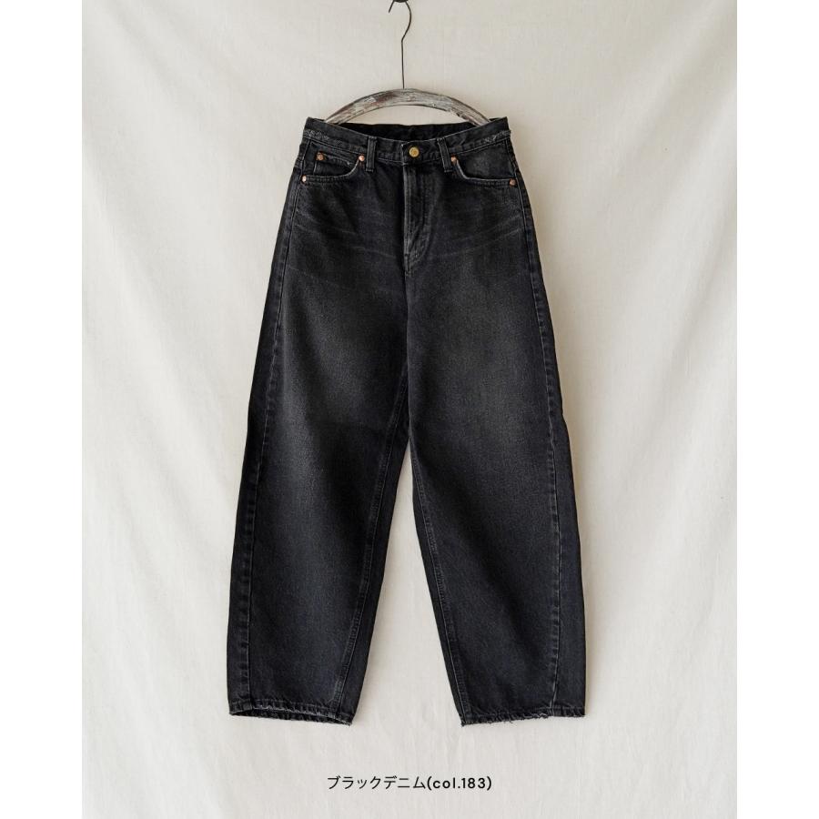 Lee（リー） SALE！リー カーヴ ワイド デニムパンツ CURVE WIDE PANTS