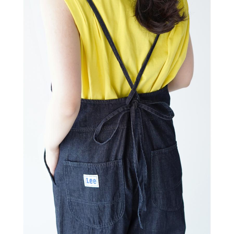 Lee｜キャミソール サロペット パンツ オールインワン Sサイズ　タグ付き Lee｜キャミソール サロペット パンツ オールインワン CAMISOLE