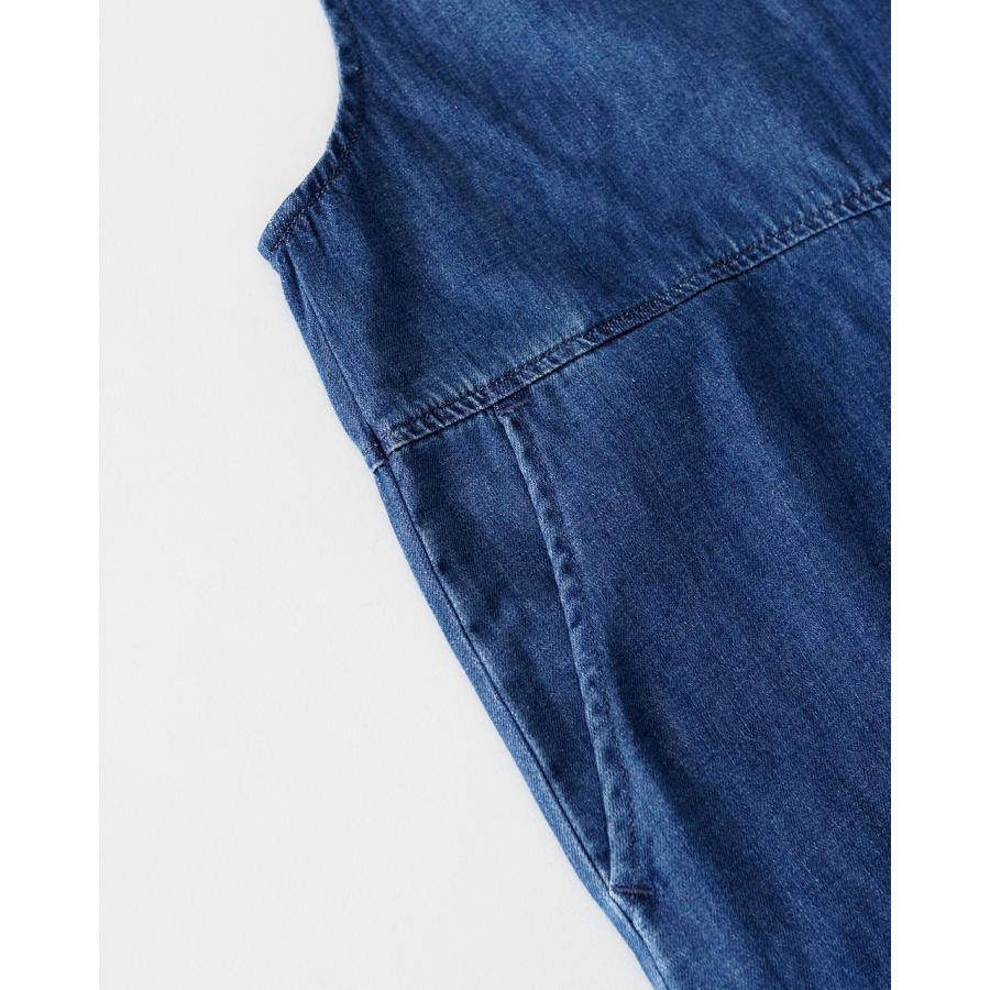 Lee リー サロペット デニム リラックスサロペット パンツ