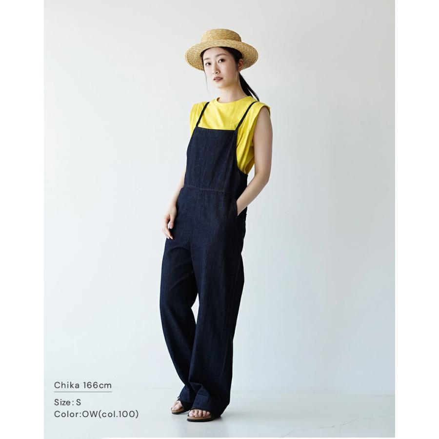 Lee（リー） SALE！リー サロペット デニム リラックスサロペット