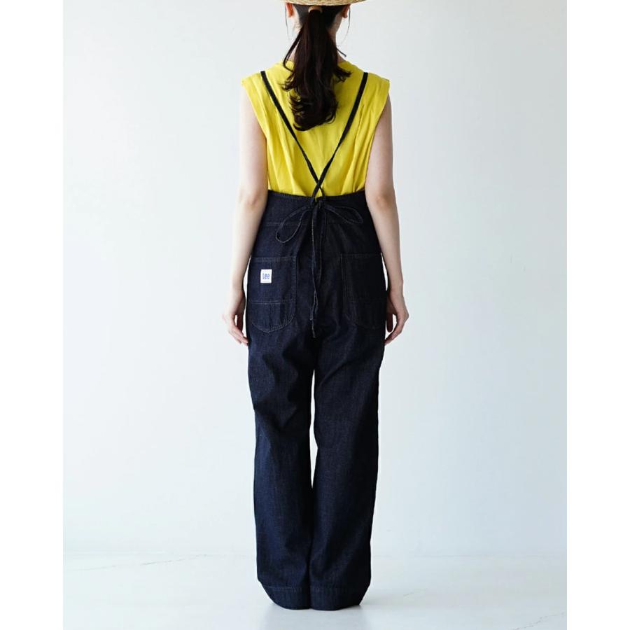 LeeリラックスサロペットデニムオールインワンオーバーオールM 楽天市場】【SALE！20%OFF】リー Lee サロペット リラックス