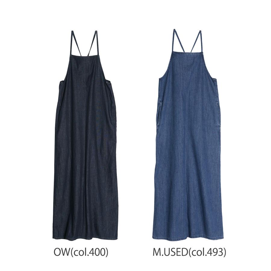 リー Lee サロペット スカート リラックス サロペットドレス