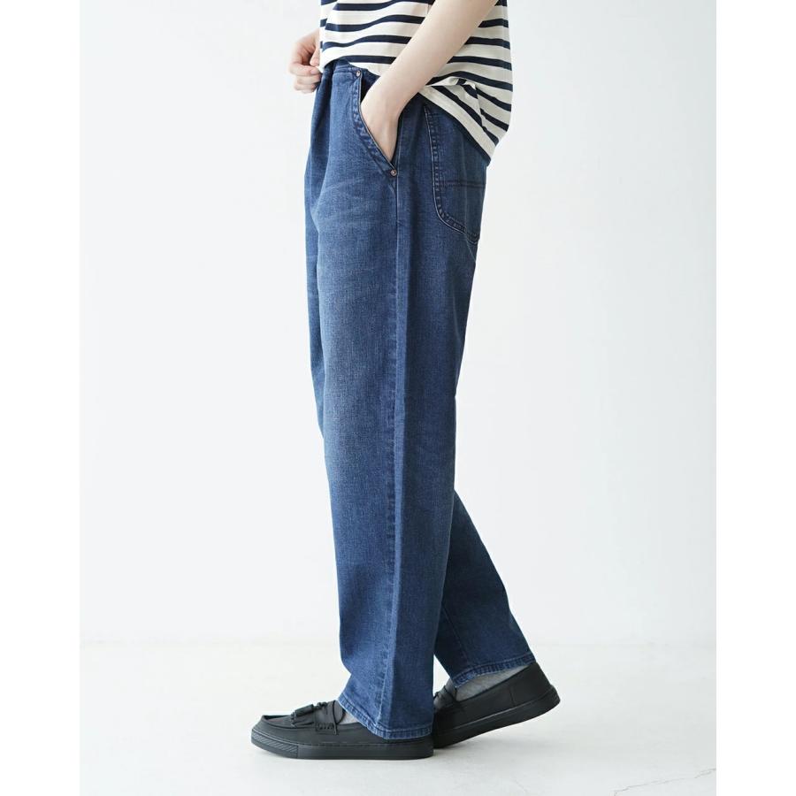 Lee（リー） SALE！リー イージーパンツ デニムパンツ イージーデニム