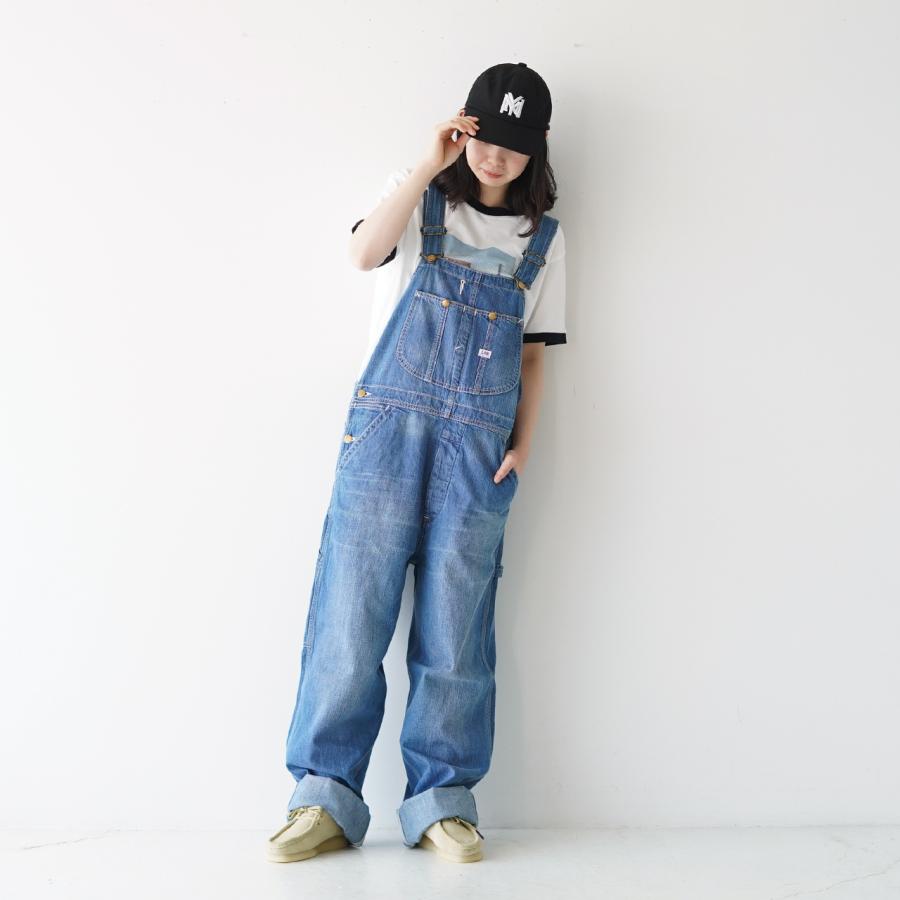 アウトレット リー Lee オーバーオール OVERALLS デニム サロペット