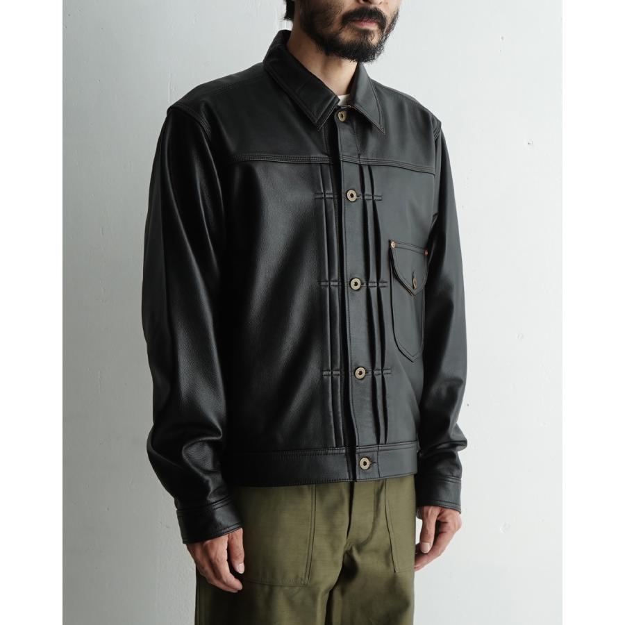 Lee SALE リー ジャケット メンズ LEATHER COWBOY JACKET Lee SALE リー ジャケット メンズ LEATHER COWBOY JACKET