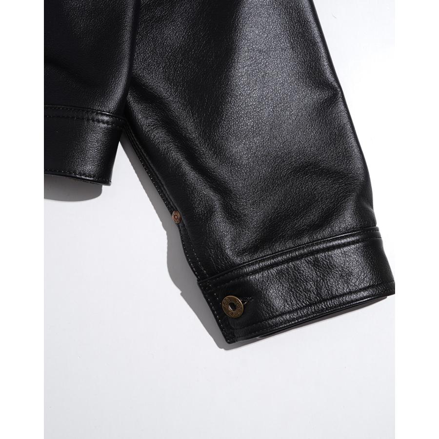 Lee SALE リー ジャケット メンズ LEATHER COWBOY JACKET Lee SALE リー ジャケット メンズ LEATHER COWBOY JACKET