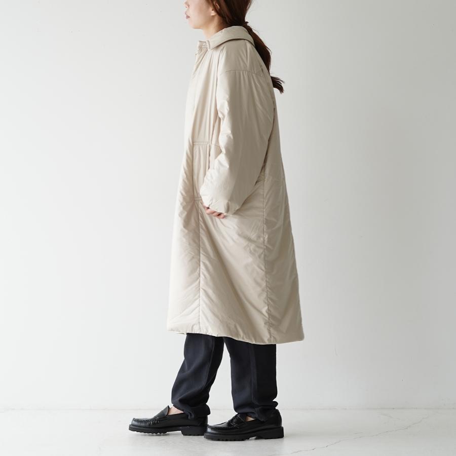 ル グラジック le glazik インサレーション オーバーコート INSULATION OVER COAT レディース 2022秋冬 LG-A0254 FUT セール｜crouka｜11